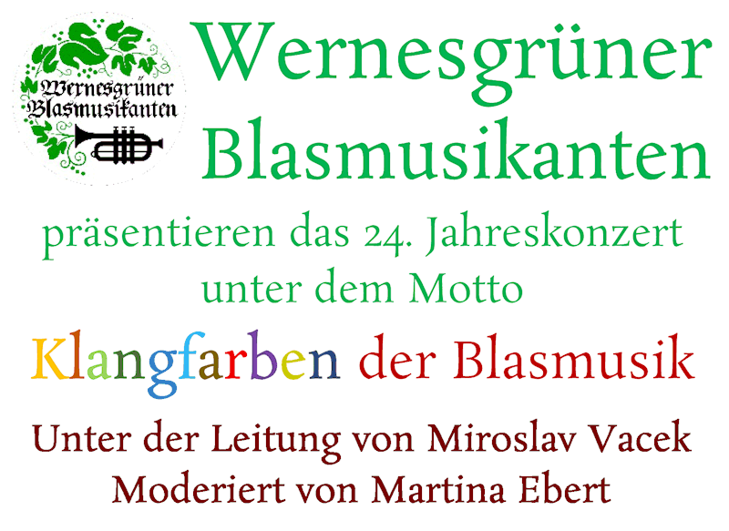 Jahreskonzert 2026
